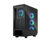 Fractal Design Meshify 2 Compact RGB Black TG Light Tint - 1076436 - zdjęcie 1